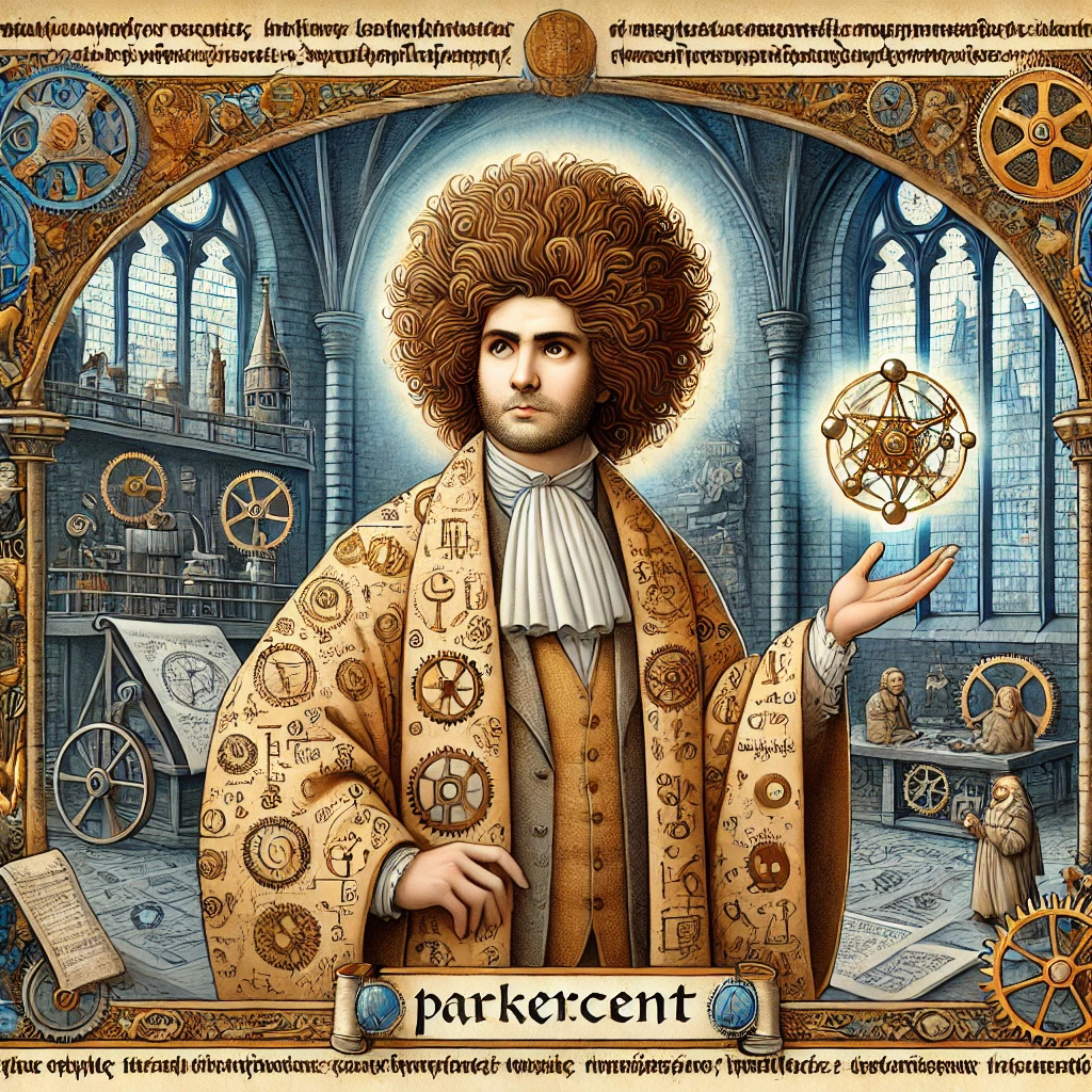 Parkercent